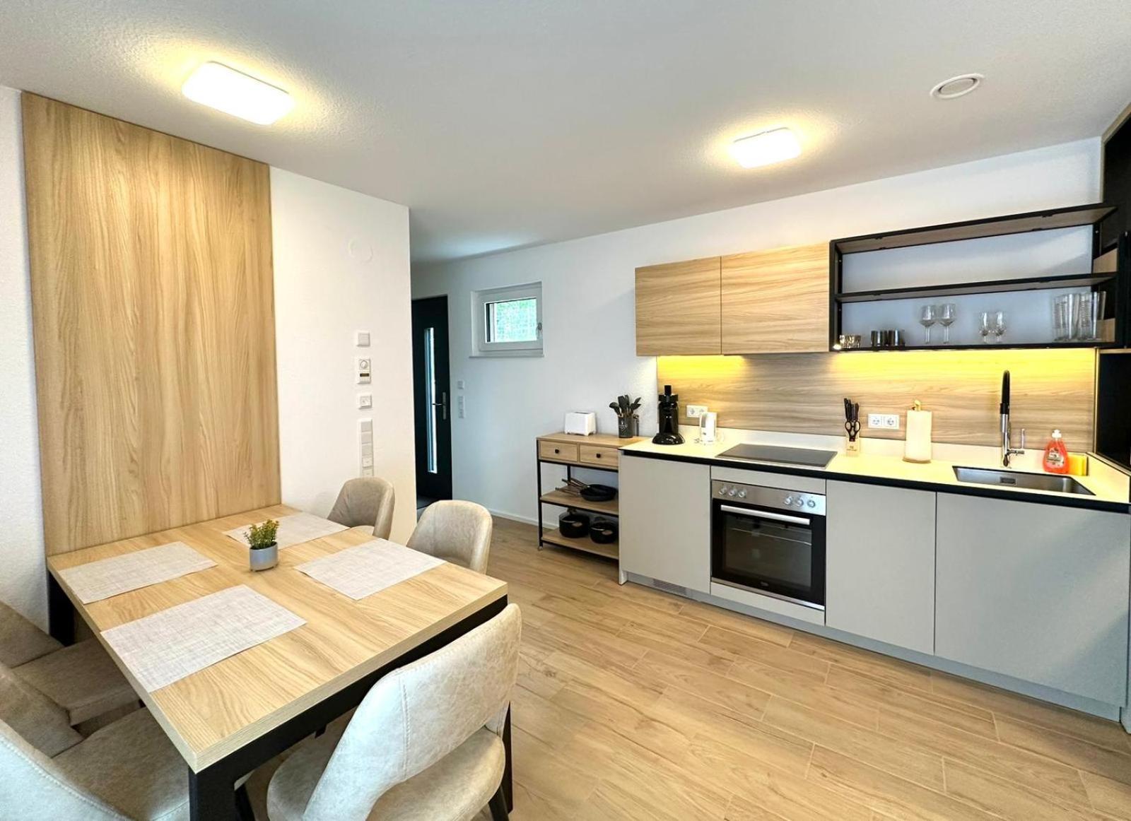 Tiny House Village Loeffingen Luaran gambar