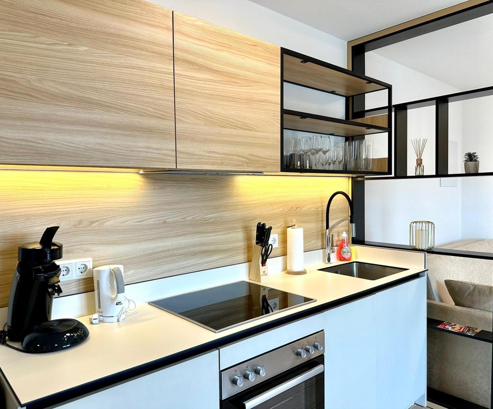 Tiny House Village Loeffingen Luaran gambar