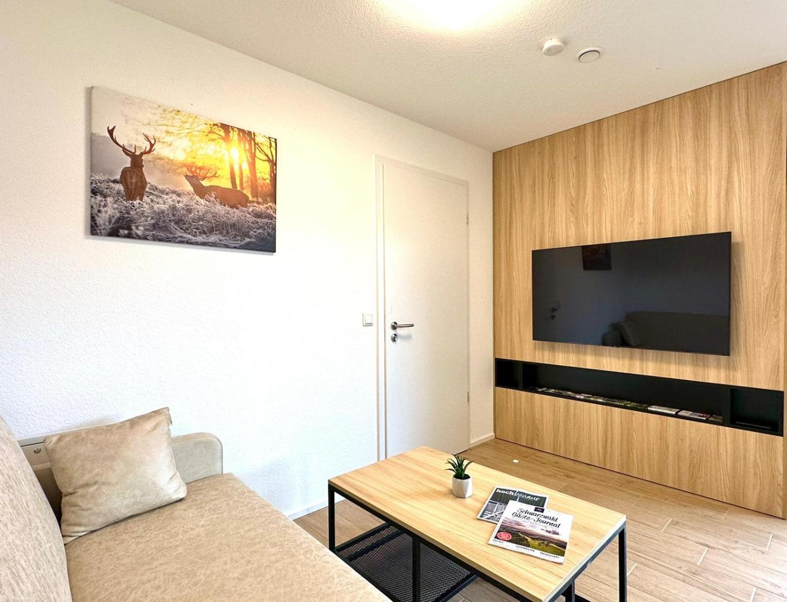 Tiny House Village Loeffingen Luaran gambar
