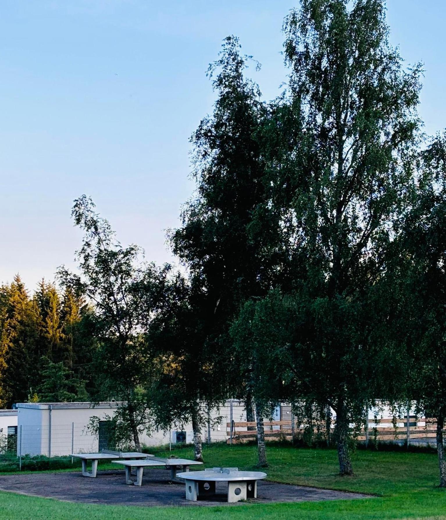 Tiny House Village Loeffingen Luaran gambar