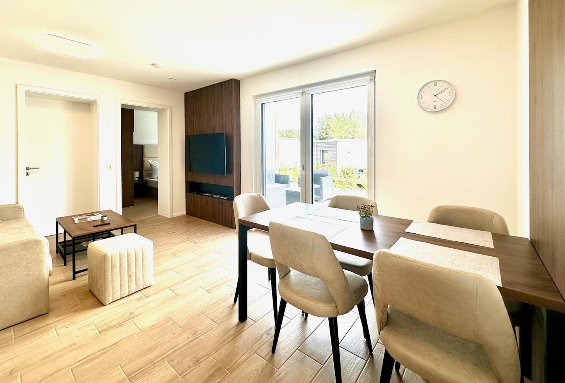 Tiny House Village Loeffingen Luaran gambar