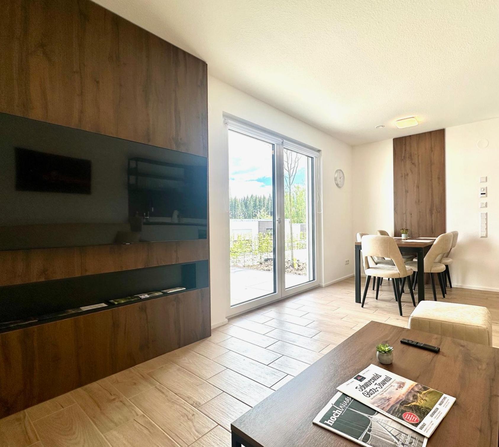 Tiny House Village Loeffingen Luaran gambar