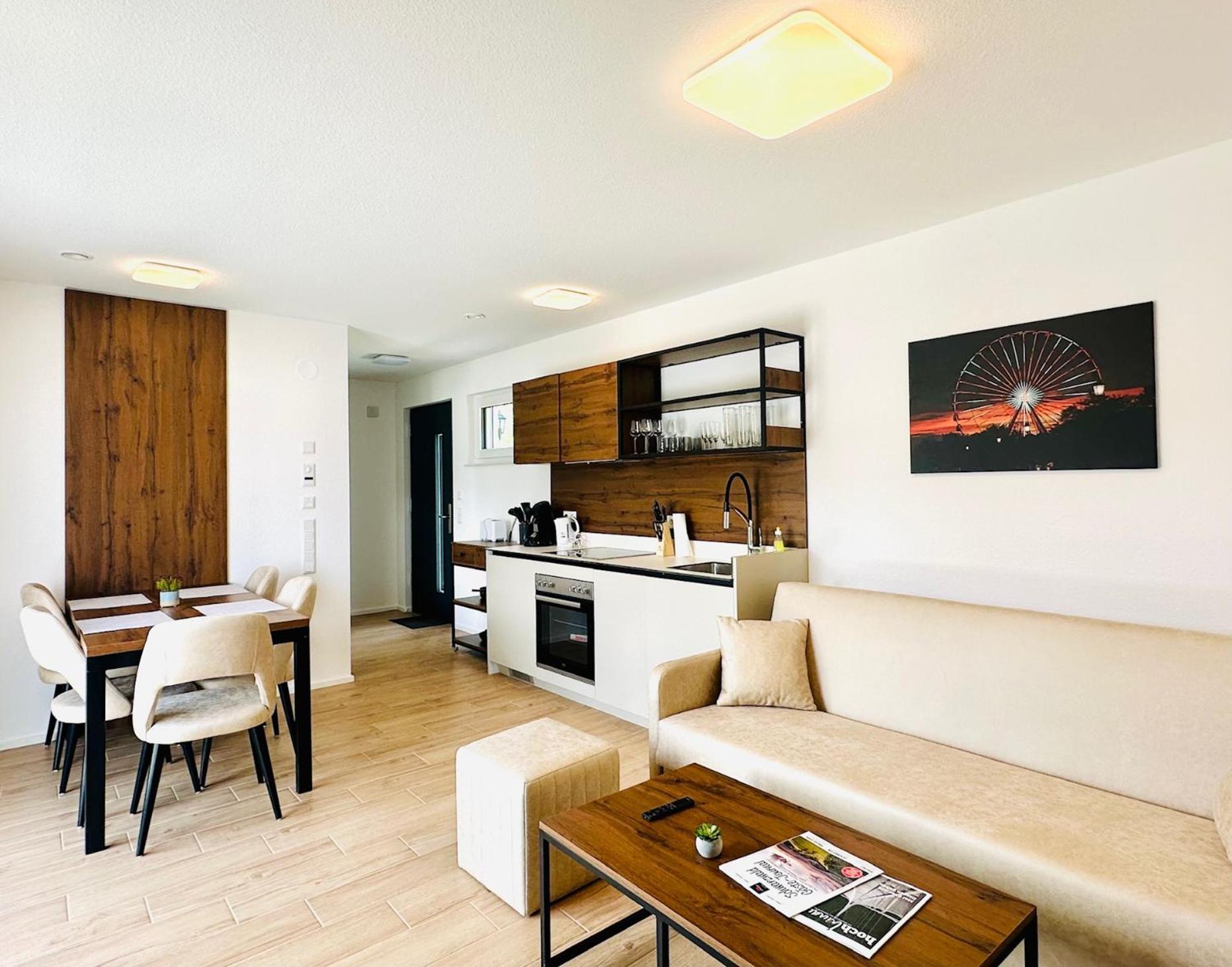 Tiny House Village Loeffingen Luaran gambar