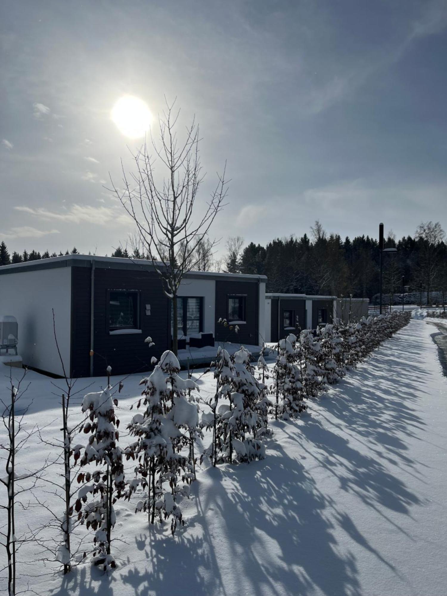 Tiny House Village Loeffingen Luaran gambar