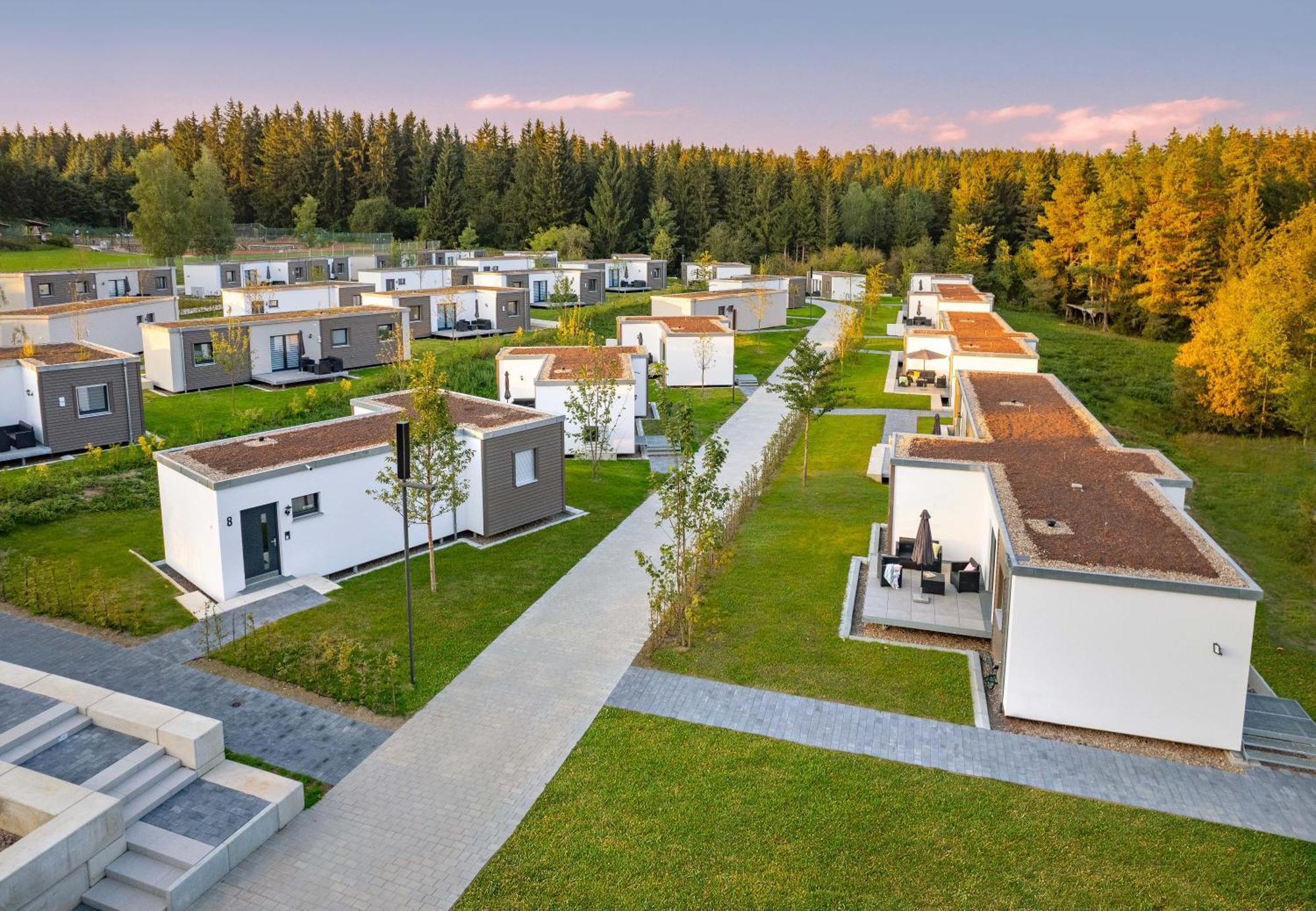 Tiny House Village Loeffingen Luaran gambar