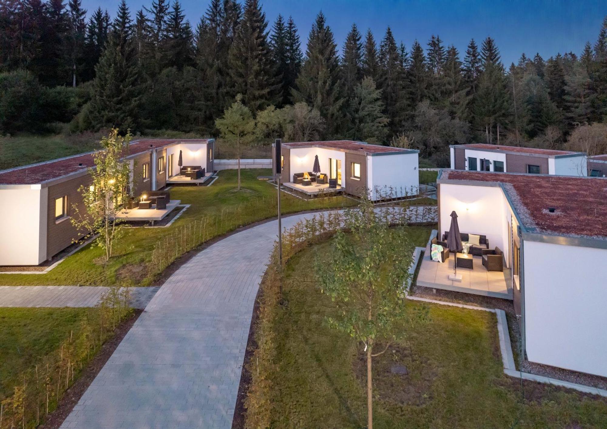 Tiny House Village Loeffingen Luaran gambar