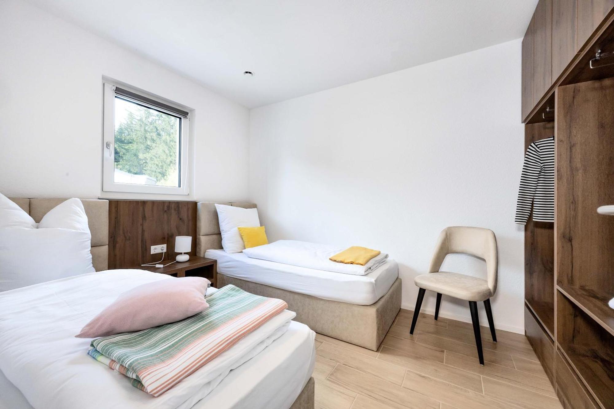 Tiny House Village Loeffingen Luaran gambar