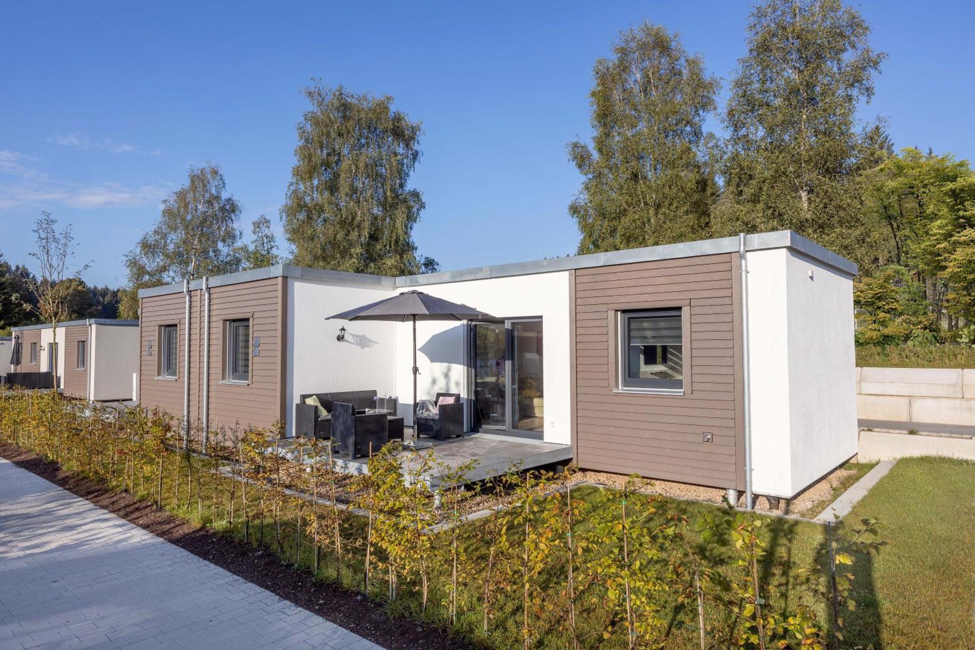 Tiny House Village Loeffingen Luaran gambar