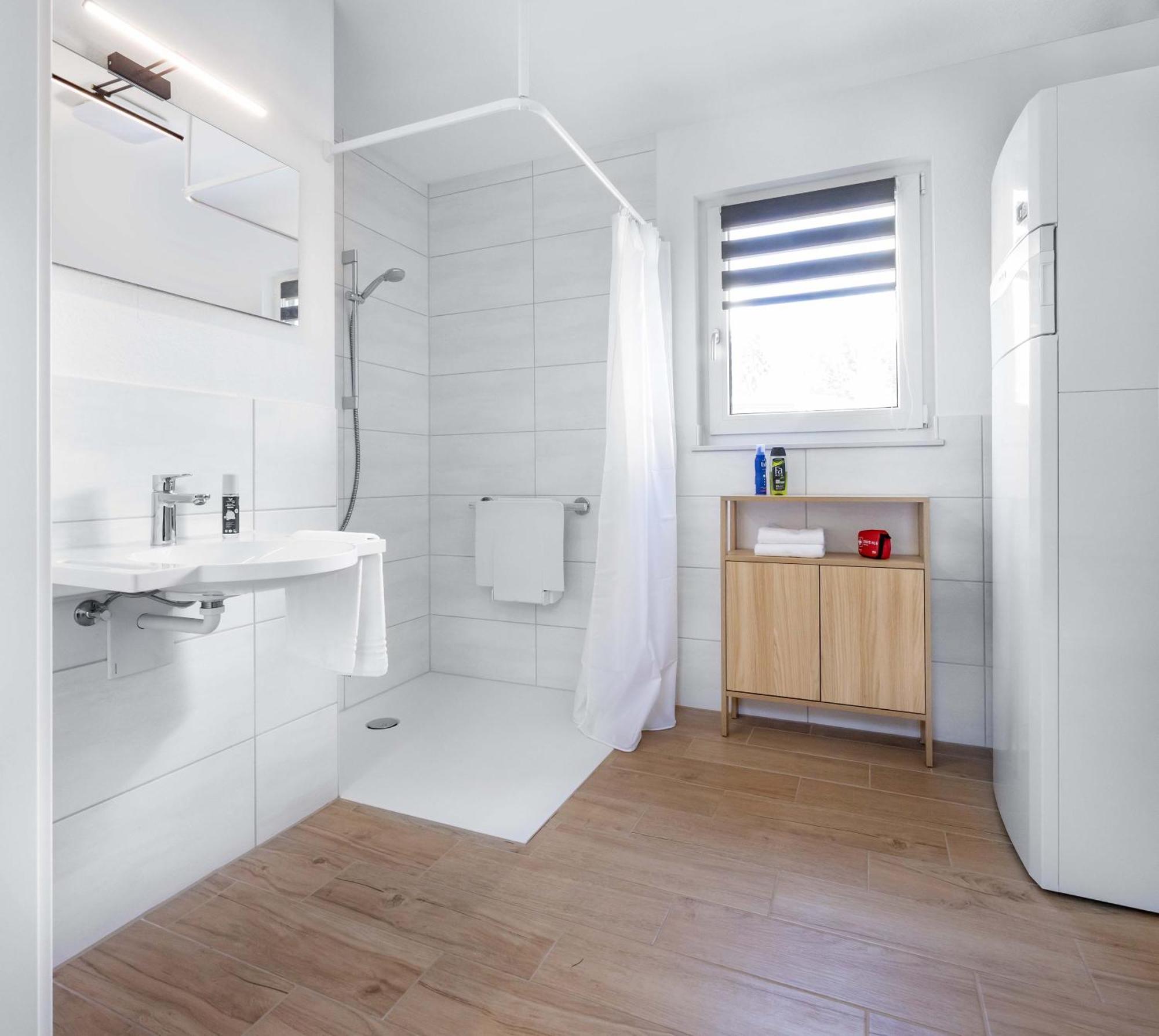 Tiny House Village Loeffingen Luaran gambar